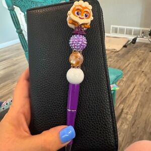 Handcrafted Pen-Zeuss